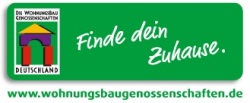 Logo der Wohnungsbaugenossenschaften e. V.